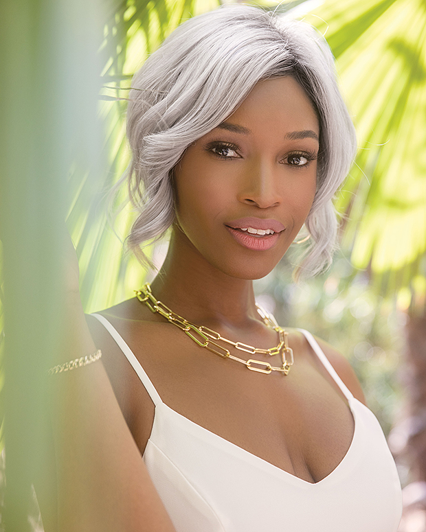 Hallie - 6536 - Orchid Wigs