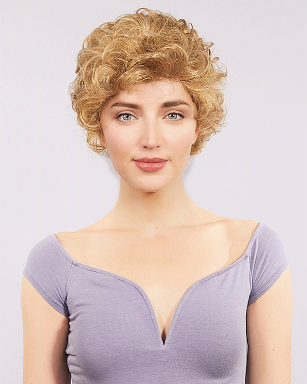 Debbie - 1101, By Louis Ferre Wigs