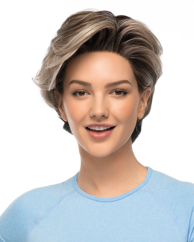 Light and Airy - MC1424, By TressAllure Wigs