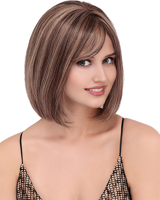 Platinum Lace Front 009, By LOUIS FERRE WIGS