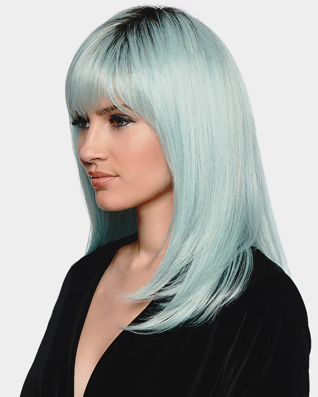 Mint To Be - Hairdo Wigs  