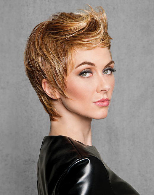 Feather Cut, By Hairdo Wigs  