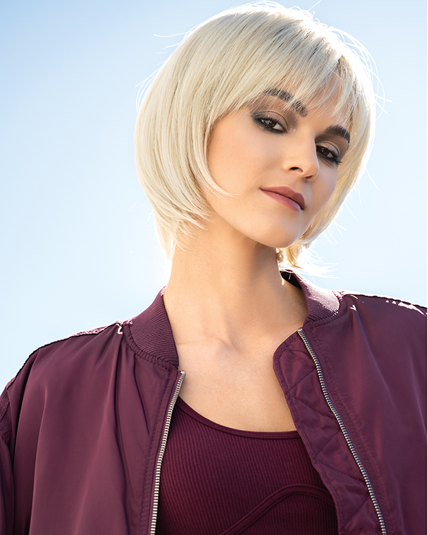 Jude - 2407, By Rene of Paris Wigs and Hairpieces