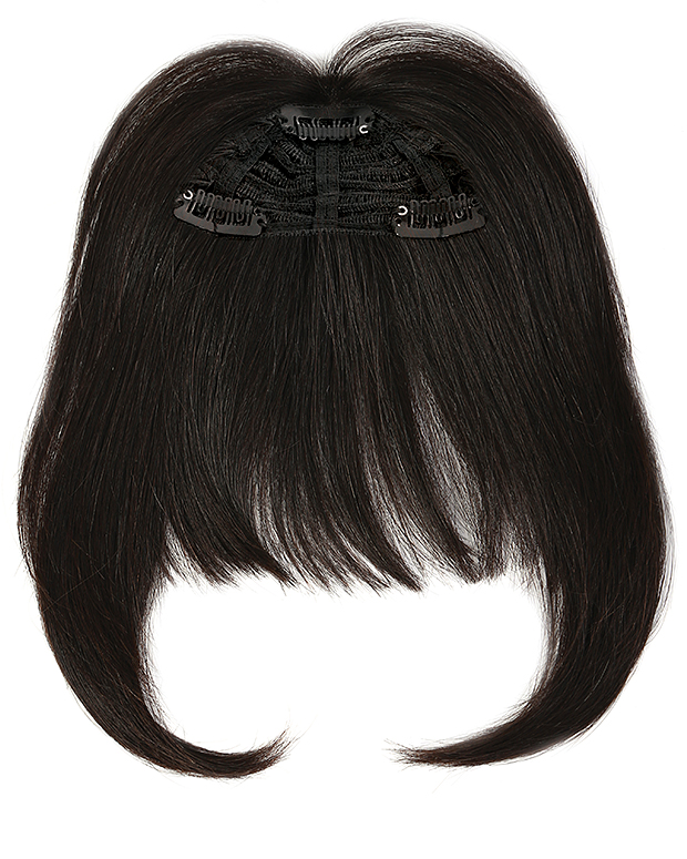 Human Hair Clip In Bangs - Hairdo Hairpieces