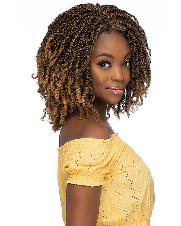 Crispin, By Vivica Fox
