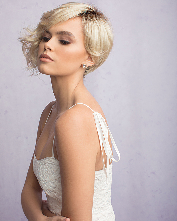 Vee - 1020, By Alexander Couture Wigs