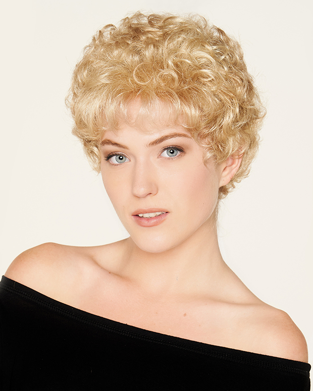 Amelia C-120, By Aspen Wigs by C & S Fashions