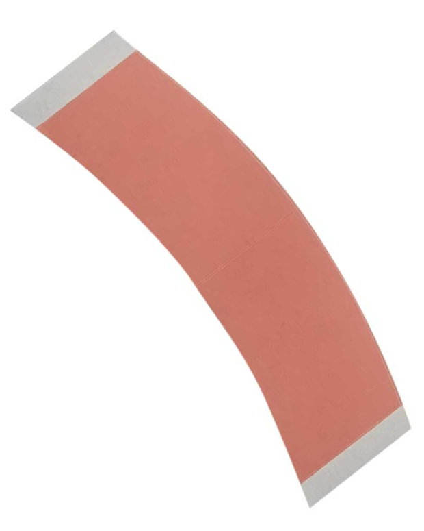 Tape Red Contour C (36 per pack), By Accessories