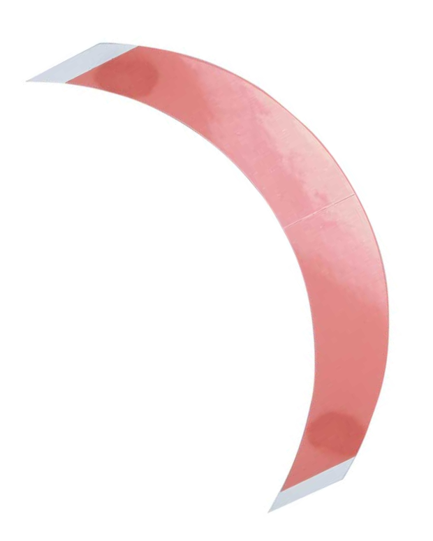 Tape Red Contour CC (24 per pack), By Accessories