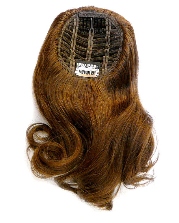 300S Short Fall, By WIG PRO Toppers and Hairpieces