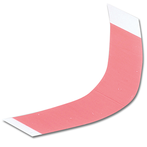 Tape - Contoured Tape Strips - 1267, By Accessories
