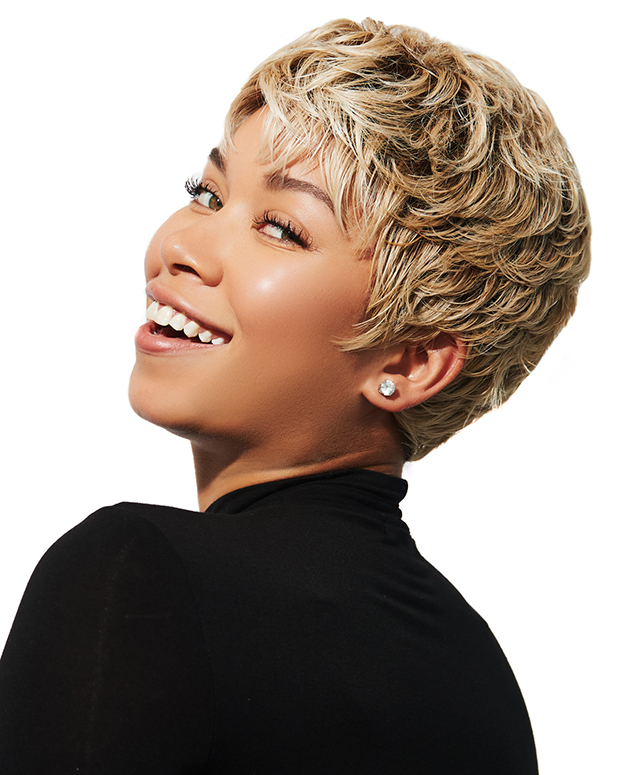 Textured Pixie - VC1207, By TressAllure Wigs