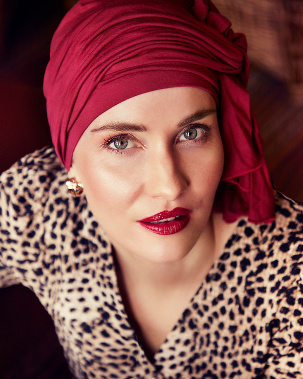 Tula Turban - 1366, By Christine Headware