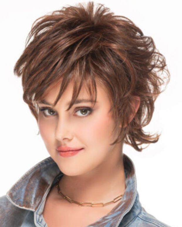Short Shag - VC1211, By TressAllure Wigs