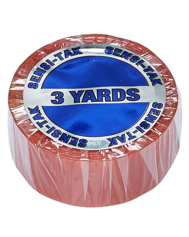 Tape Red Roll 1