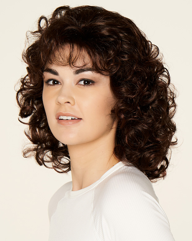 Gabriella C-330, By Aspen Wigs C & S Fashions
