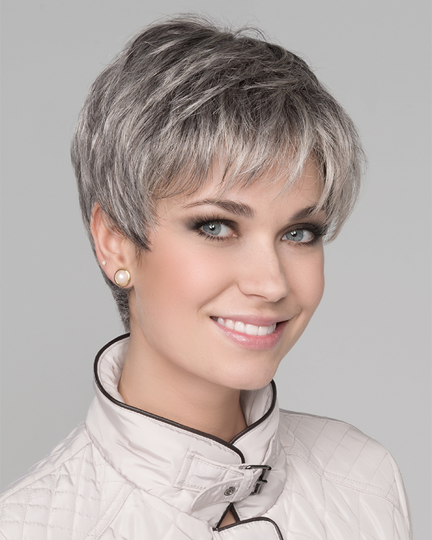 Ginger, By Ellen Wille Hairpower