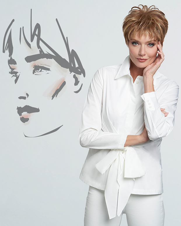 Here To Stay, By RAQUEL WELCH WIGS