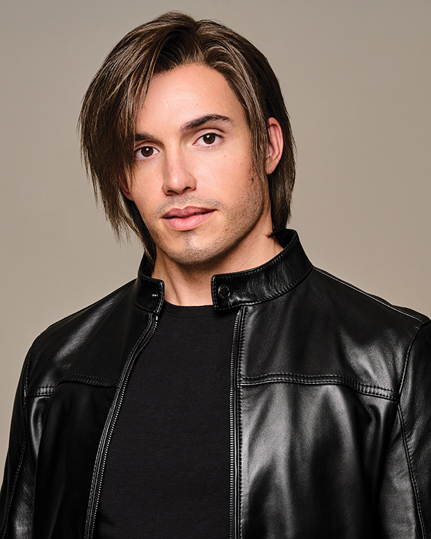 Daring Elite, By HIM Men's Wigs