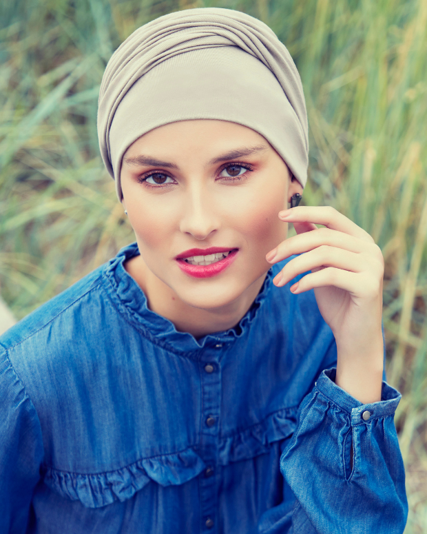 Zoya Turban - 1219, By Christine Headware