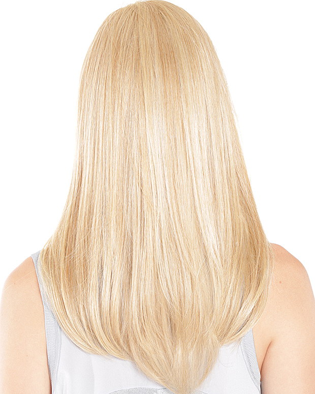 Lace Front Mono Top Straight 18 BT - 7008 - Belle Tress Wigs