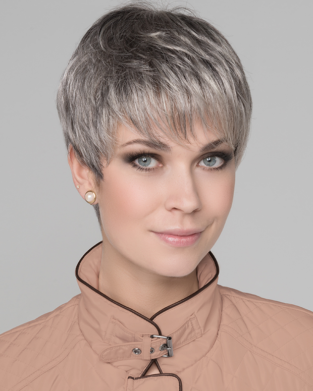 Ginger Small, By Ellen Wille Hairpower