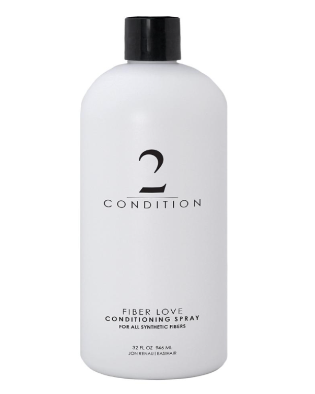 Conditioner - Fiber Love Conditioning Spray 32 oz, By Accessories