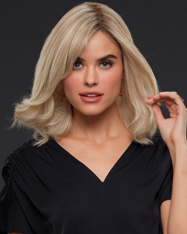 Carrie Hand Tied - 760, By Jon Renau Wigs