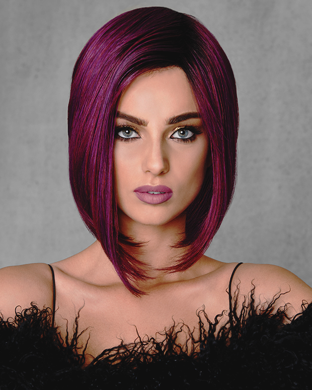 Midnight Berry, By Hairdo Wigs  