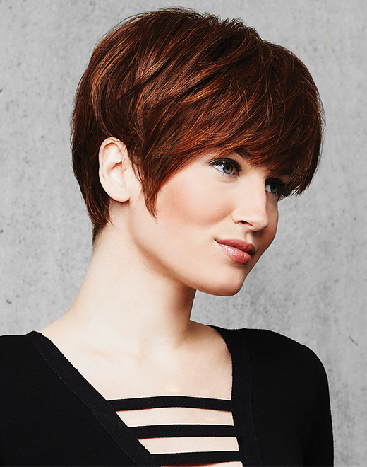 Short Textured Pixie, By HAIRDO WIGS  