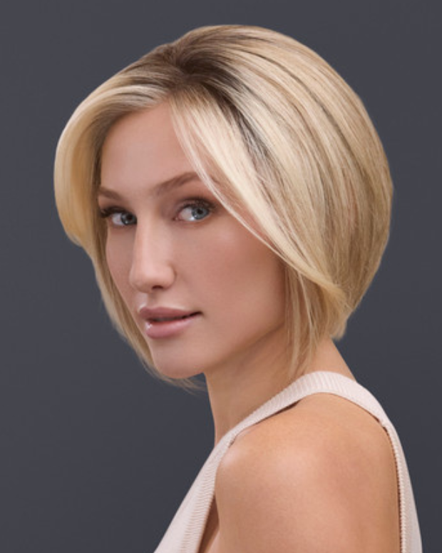 Ignite Human Hair Petite - 834A, By JON RENAU WIGS