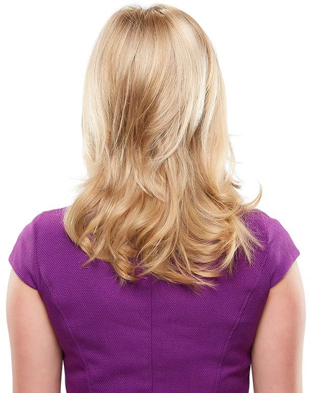 Top Notch 5970 by Jon Renau Toppers Ace Wigs