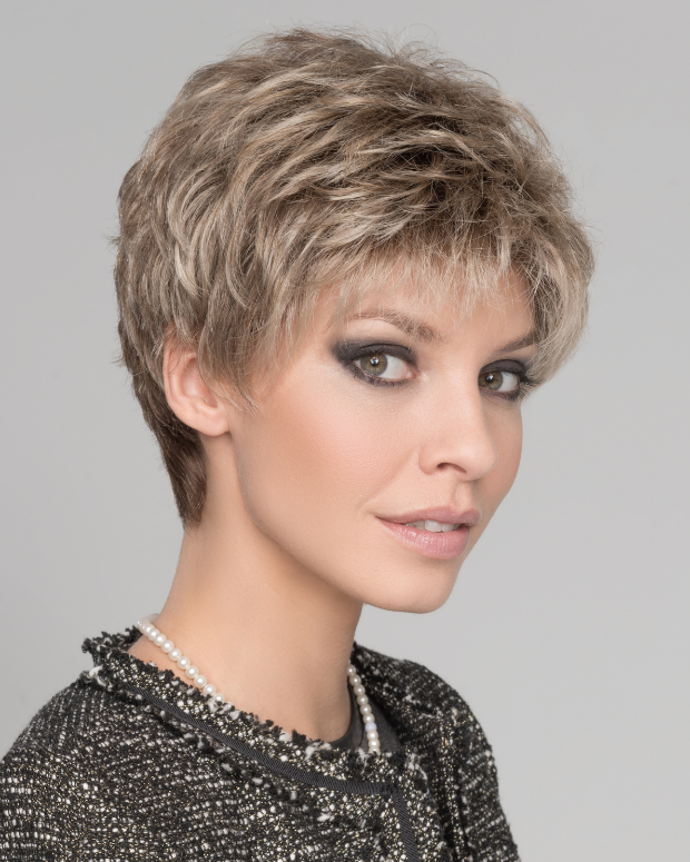 Foxy, By Ellen Wille Hairpower