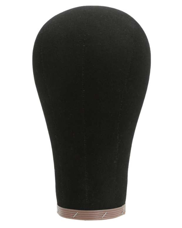 Mannequin Canvas - Block Head, By Accessories