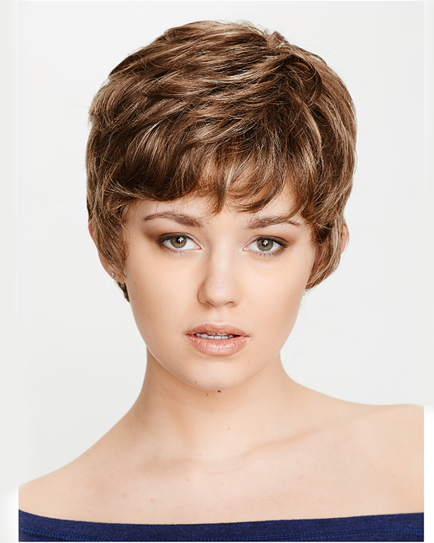 Terri II  US - 200, By ASPEN WIGS by C & S Fashions