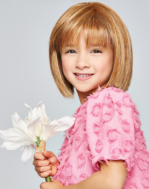 Pretty In Page (children's), By Hairdo Wigs  