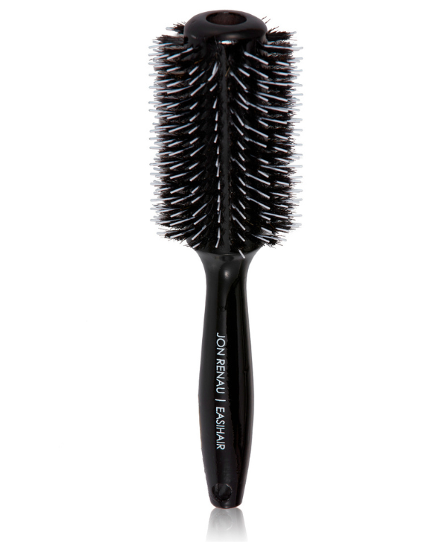 Brush - Round Boar Bristle Brush, By Accessories