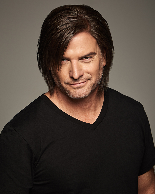 Sharp (Lace Front), By HIM Men's Wigs
