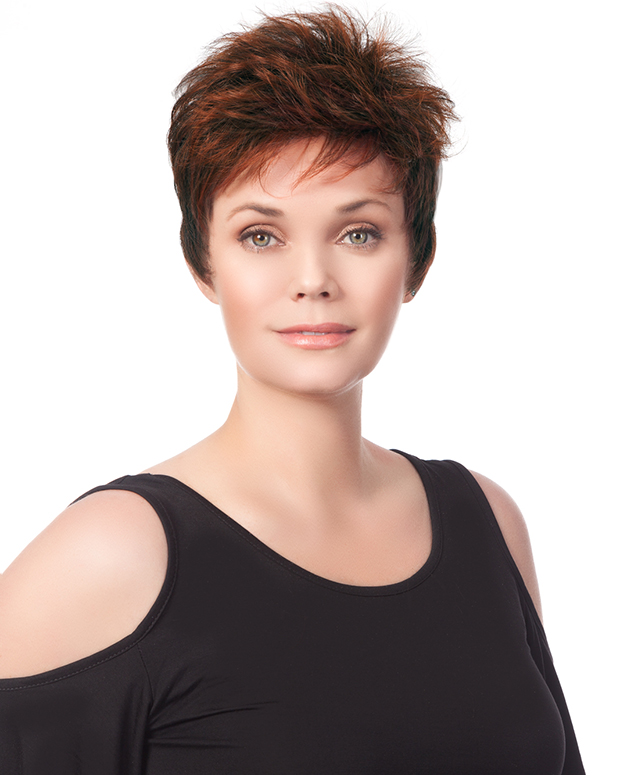 Short Cut Pixie - VC1205, By TressAllure Wigs