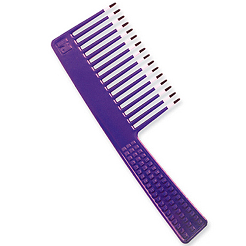 Comb - Tall Teeth Detangler, By Accessories