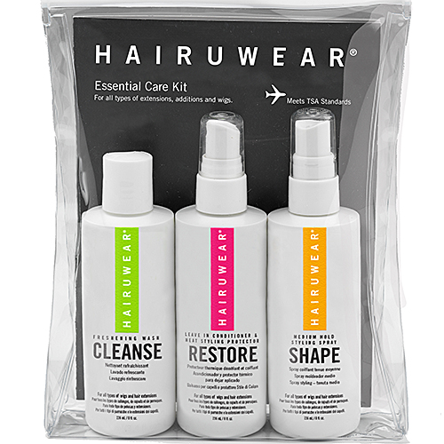 Travel Kit by HairUWear, By Accessories