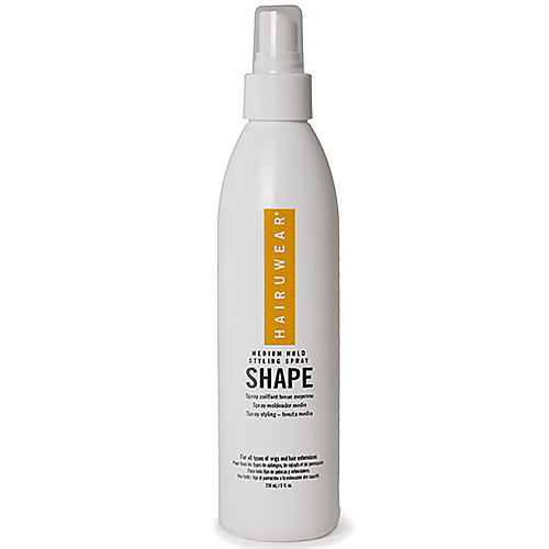 Hairspray - Shape by HairUWear, By Accessories