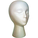 Mannequin - Styro Head