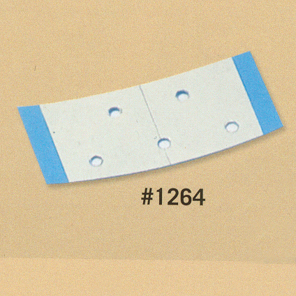 Tape - Extended Wear Tape 1264, By Accessories
