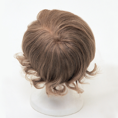 hand tied wigs