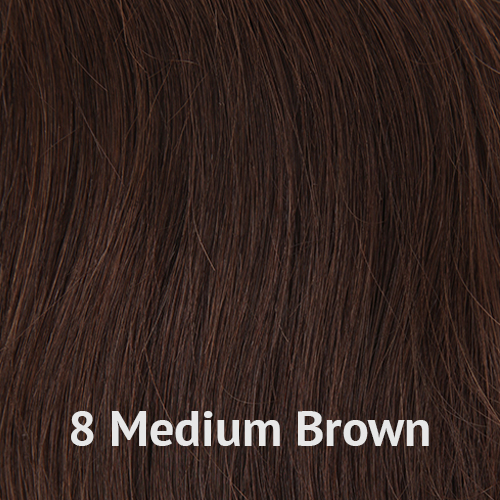  8 - Medium Brown