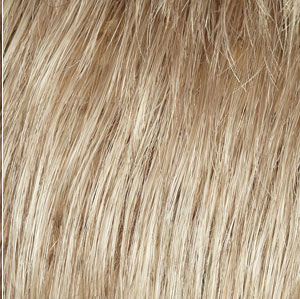 18/22   Light Ash Brown Blended with Light Golden Blonde