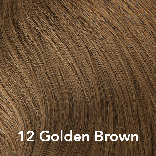 12 - Golden Brown