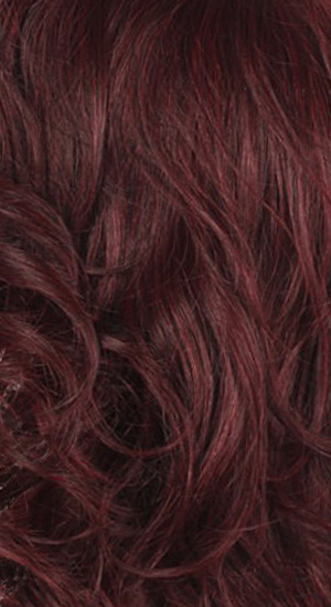 CABERNET - Bright Auburn Red